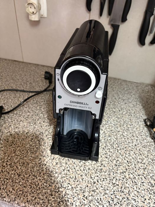 Máquina Café DIMOBILLI