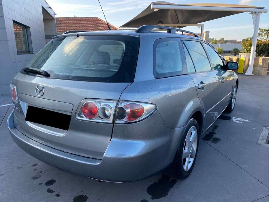 Mazda 6 1.8 GPL UM DONO Nacional