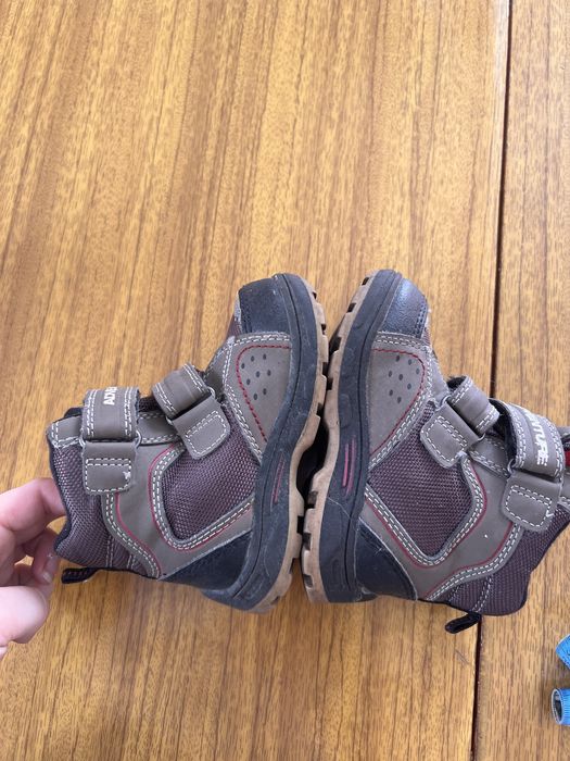 Зимове взуття тепле