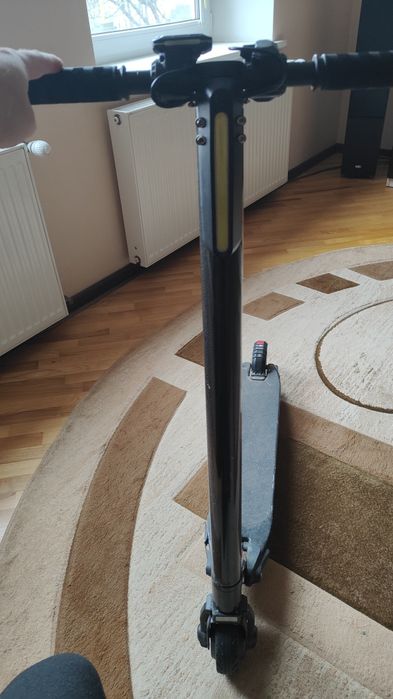 Електросамокат Jack Hot Carbon