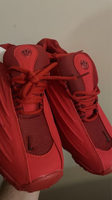 Nike x Nocta Vermelho | Tamanho 43
