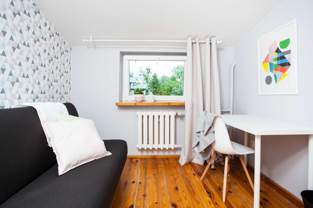 Pokój blisko WAT i metra M2 Bemowo ul. Afrodyty