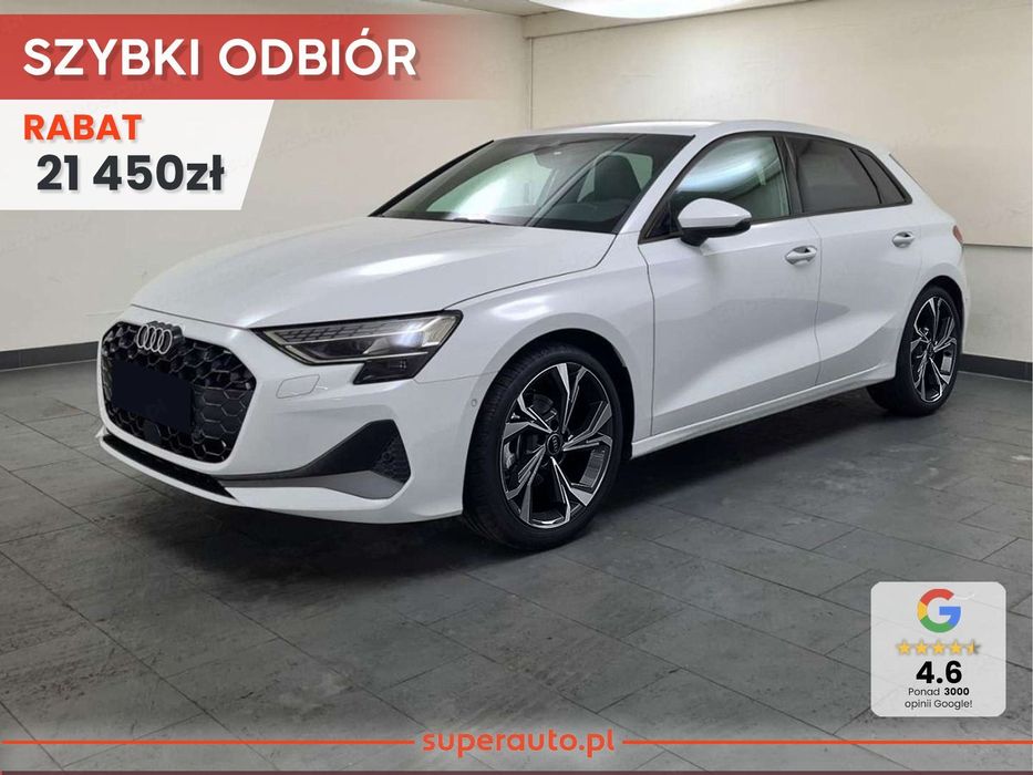Audi A3 Sportback