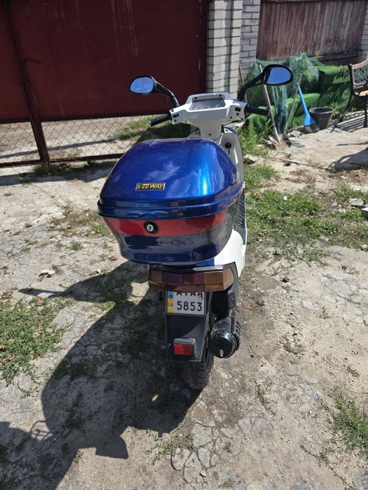 Suzuki adress 65