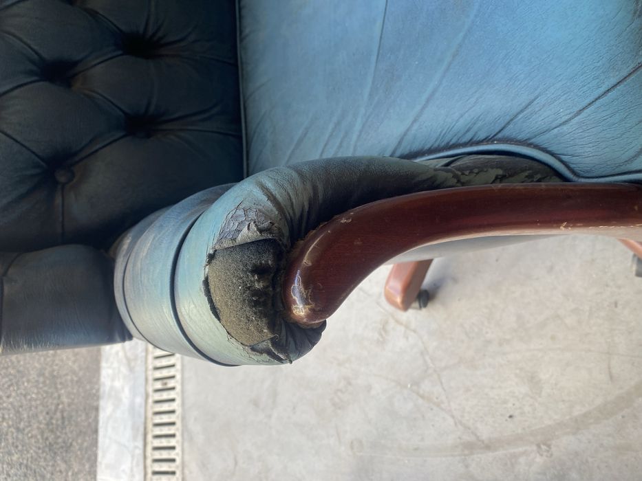 Cadeira de escritorio classica