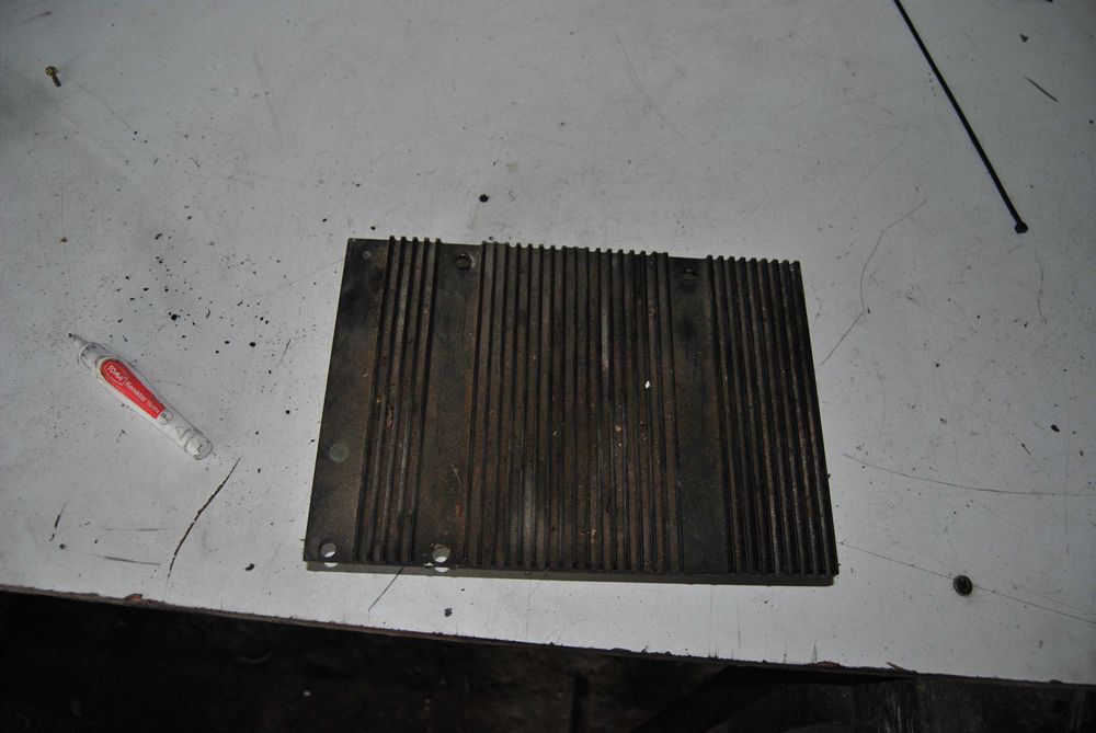 Wzmacniacz radia Volvo XC90 I 2.4D D5