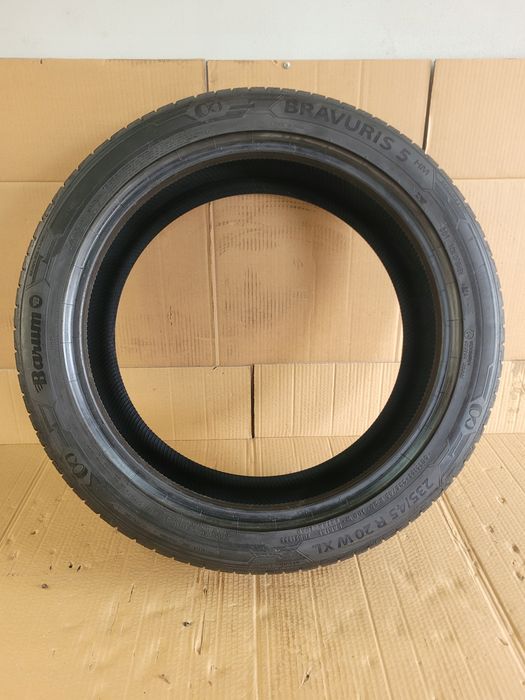 opona letnia barum bravuris 5hm 235/45r20 100 w 2024rok 8.2mm bieżnik