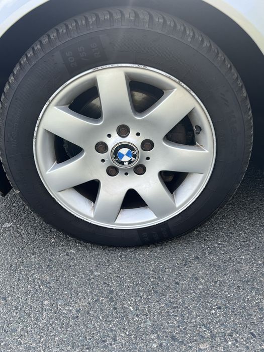 BMW E46  318i,  2.0,  2001