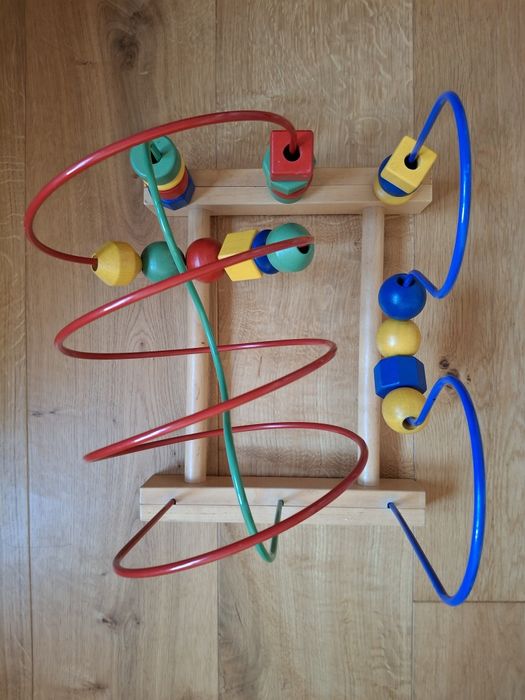 Ikea Brinquedo de Madeira Mula