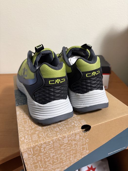 Новые ОРИГИНАЛ оригінал трекинговые кроссовки кросівки CMP Phelyx