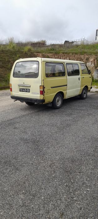 Toyota  hiace van Toyota