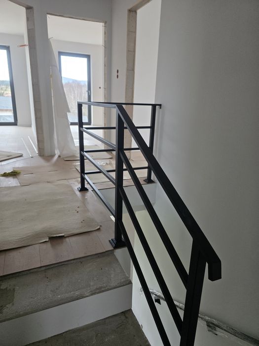Balustrady,balkony,barierki schodowe na wymiar