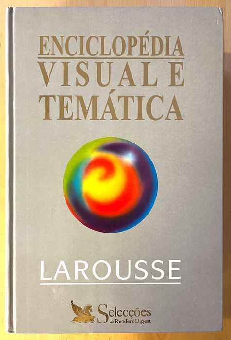 Enciclopédia Visual e Temática LAROUSSE
