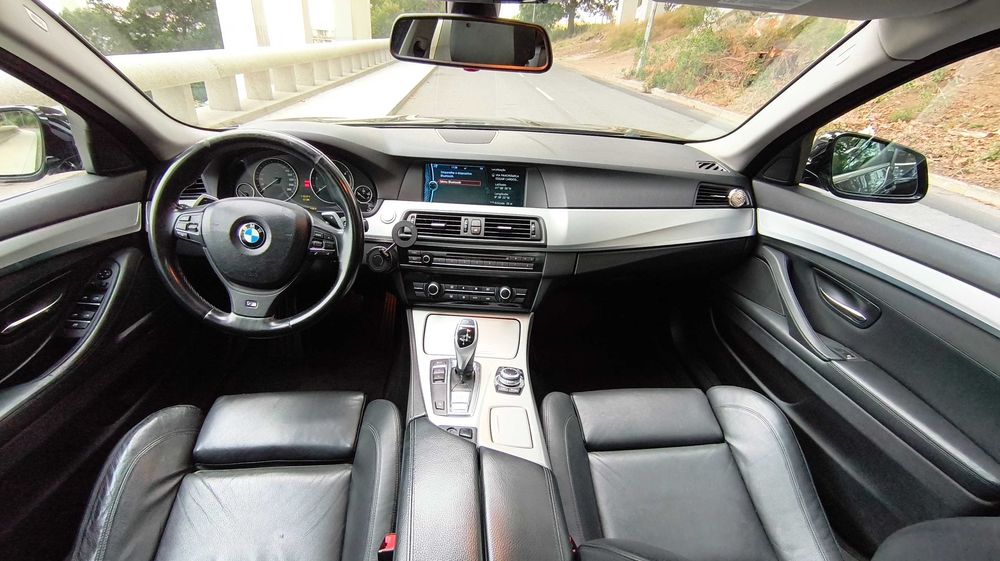BMW 520 d Auto - Auto