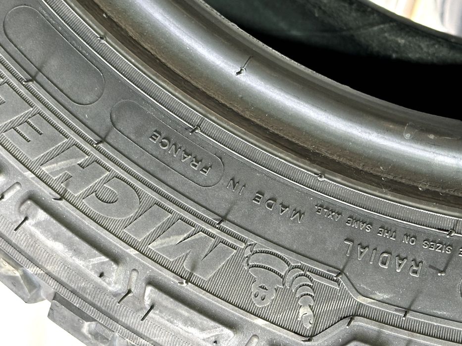 225/60 R16C Michelin Agilis CrossClimate
