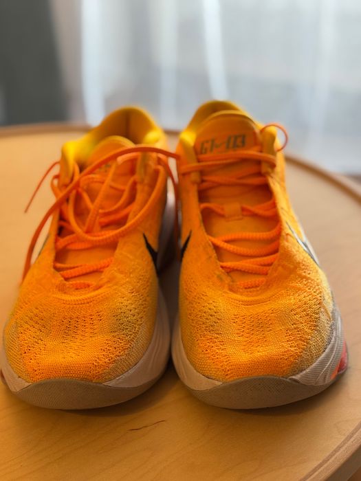 Nike GT Hustle 3 “Laser Orange”