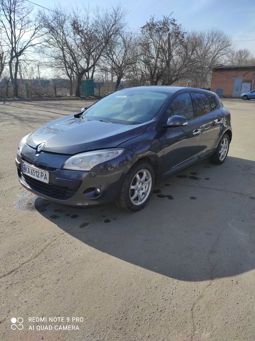Продам автомобіль Рено Меган 3