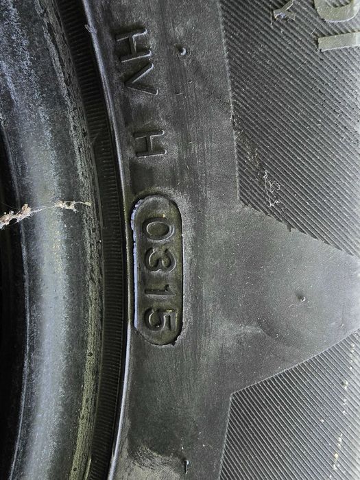 гума літня 195/65R15 Hankook Energy 2шт.