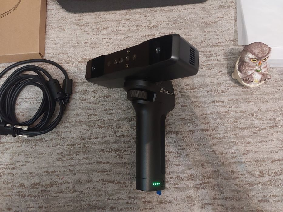 Creality Otter Lite - Nowy skaner 3D