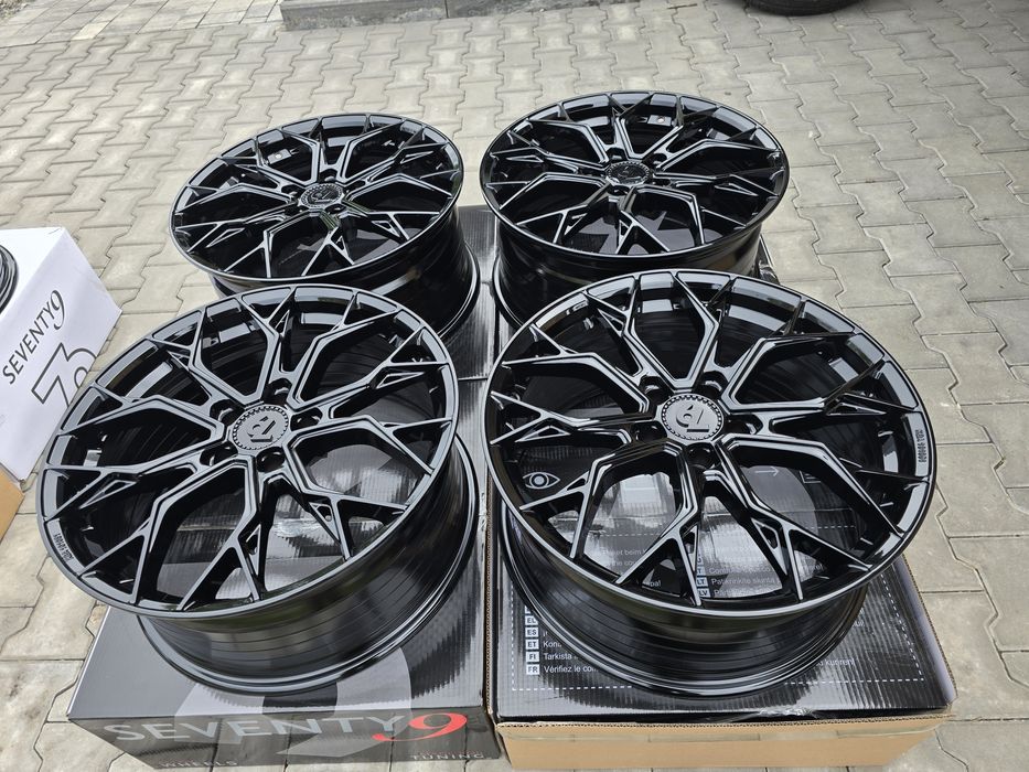 Alufelgi 19" 5x112 ET40 Audi A3 8V 8Y A4 A6 Cupra Seat Skoda FV !