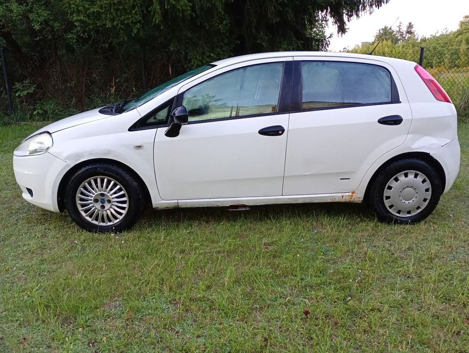 Fiat Punto