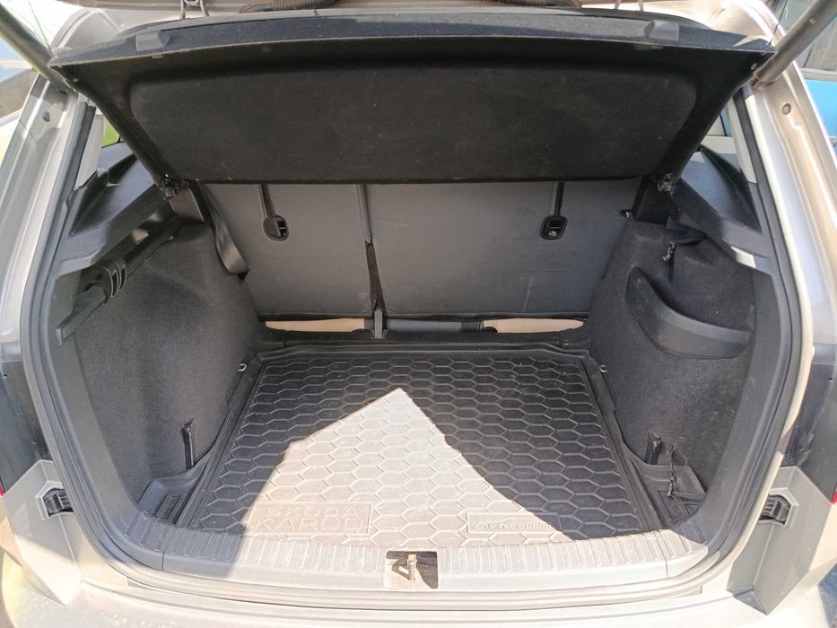 Skoda karoq 2017