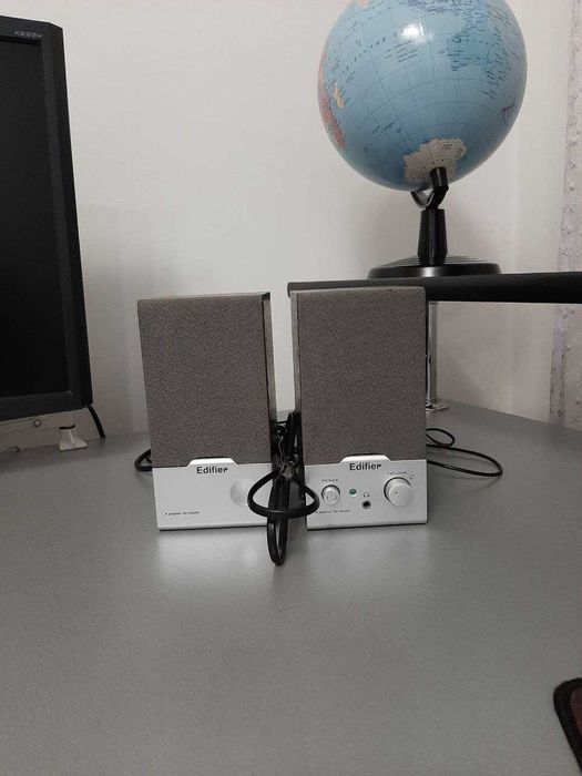 Монітор Acer для ПК, Колонки Edifiei, клавіатура