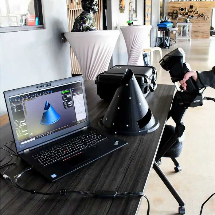 3Д друк, 3D моделювання та сканування