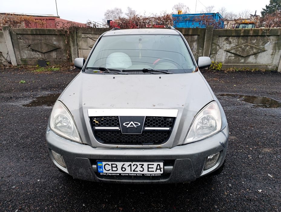 Срочно продам Cherry Tiggo. 2008 года выпуска. Двигатель 2,4 Газ/Бензин. Автомат. Авто на уверенном ходу. Не гнилая.. рыжики есть. Хорошая зимняя резина, литые диски, хороший АКБ, двухдинвая магнитола Любой вид переоформления. 
Цена:2700$ БЕЗ ТОРГА! 
ТЕЛ. 09******10