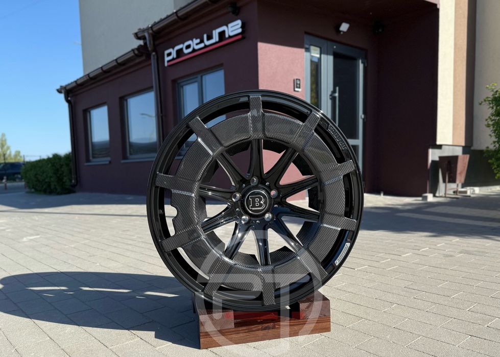 Диски кованые R24 5x130 BRABUS Rocket 800 900 W463A Mercedes G63