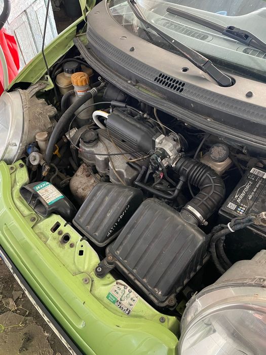 Матіз 0.8 автомат