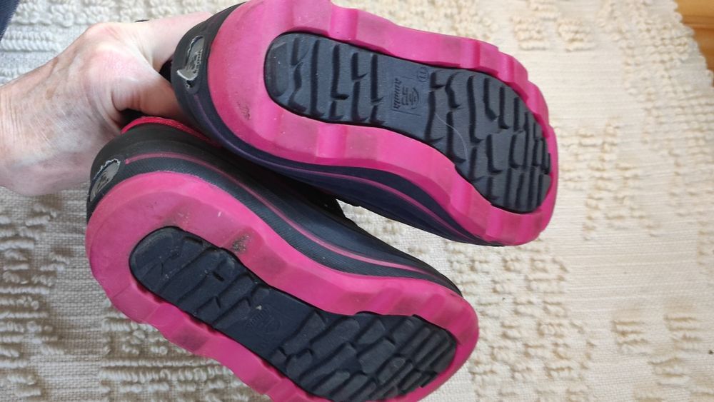 Ботінки, сапоги зимові розмір 28 29