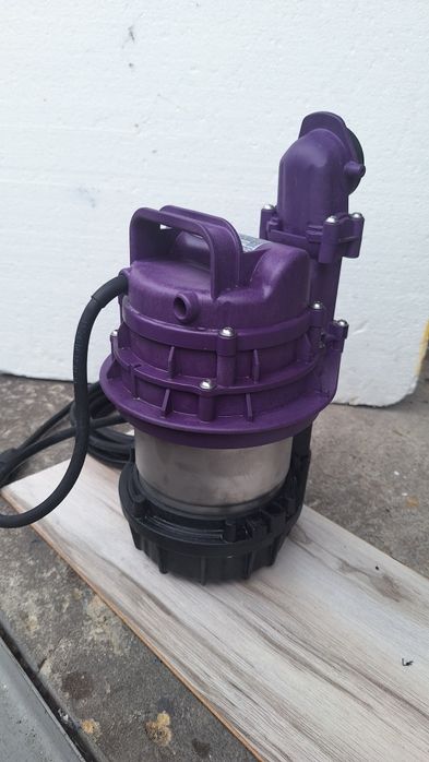 Pompa zanurzeniowa KTP1000 GTF1000 Kessel