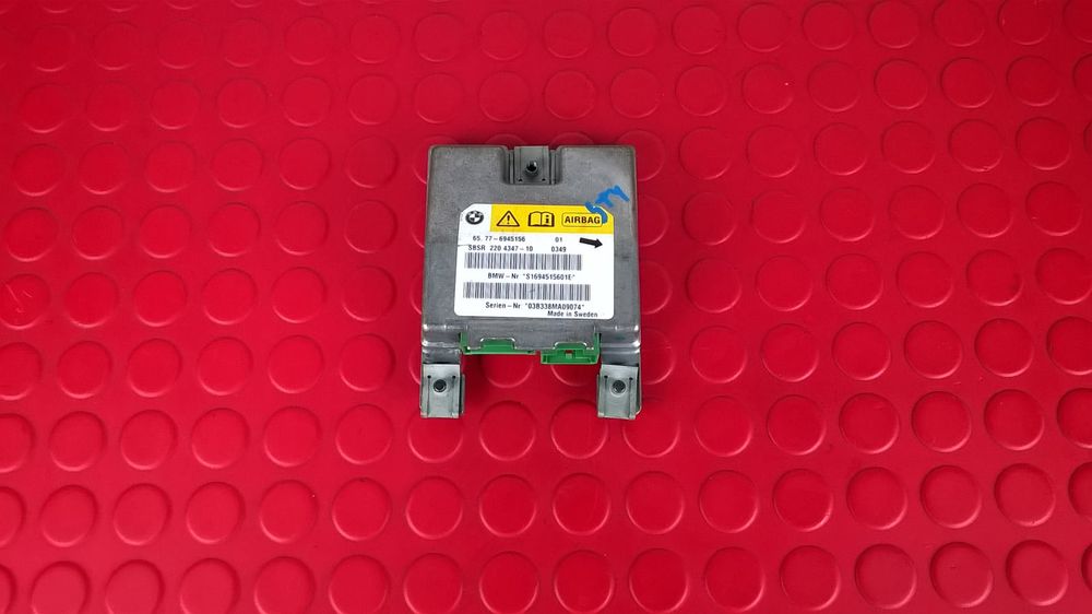 Centralina Airbag 65.77-6945156 - BMW 5