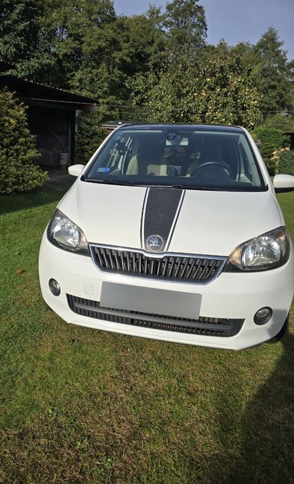 Škoda Citigo