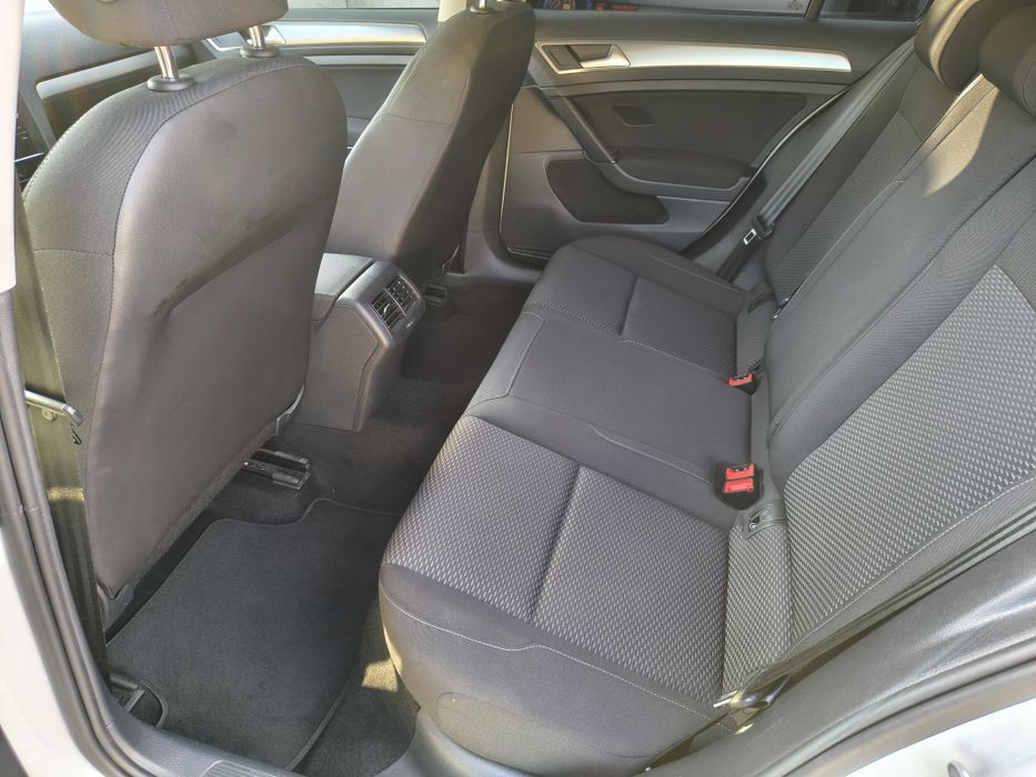 VW Golf 1.6 дизель не фарбована