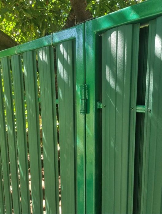 Штакетник для забора