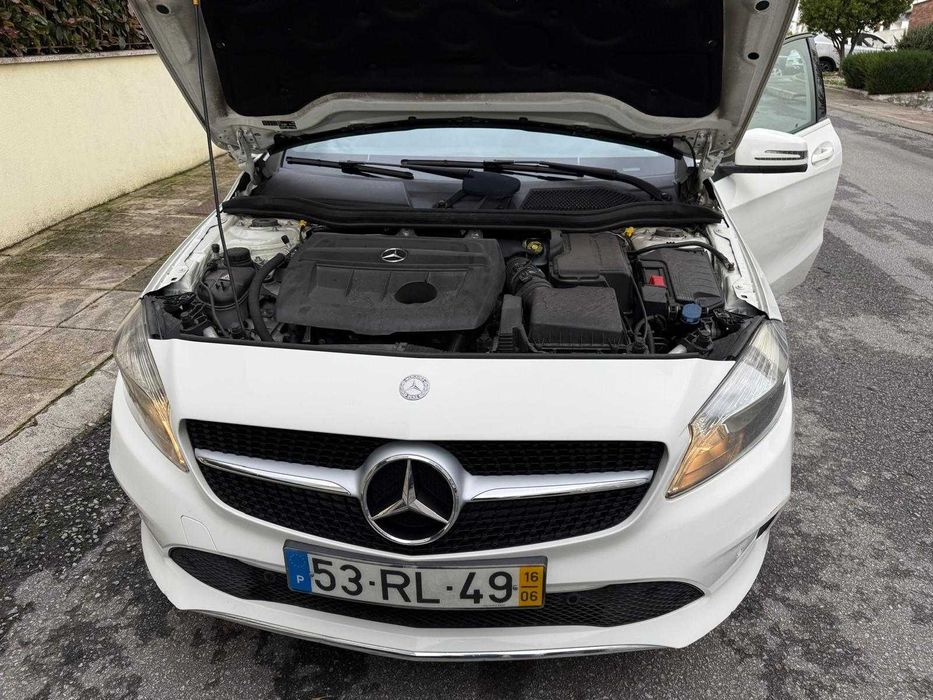 Mercedes A 180 d 2016 nacional