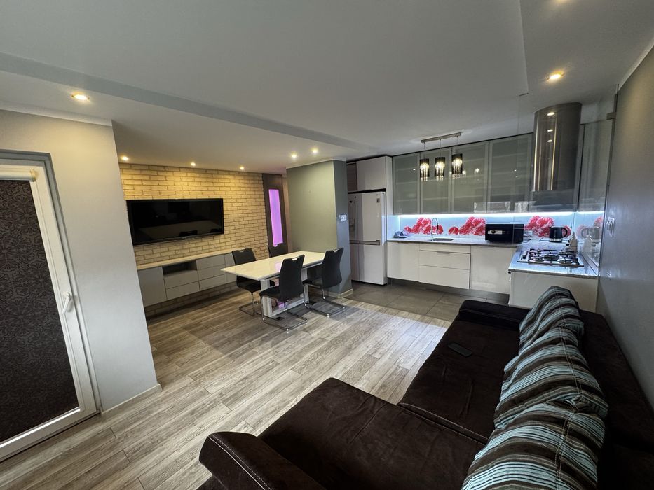 Do wynajęcia przestronne mieszkanie 70 m²