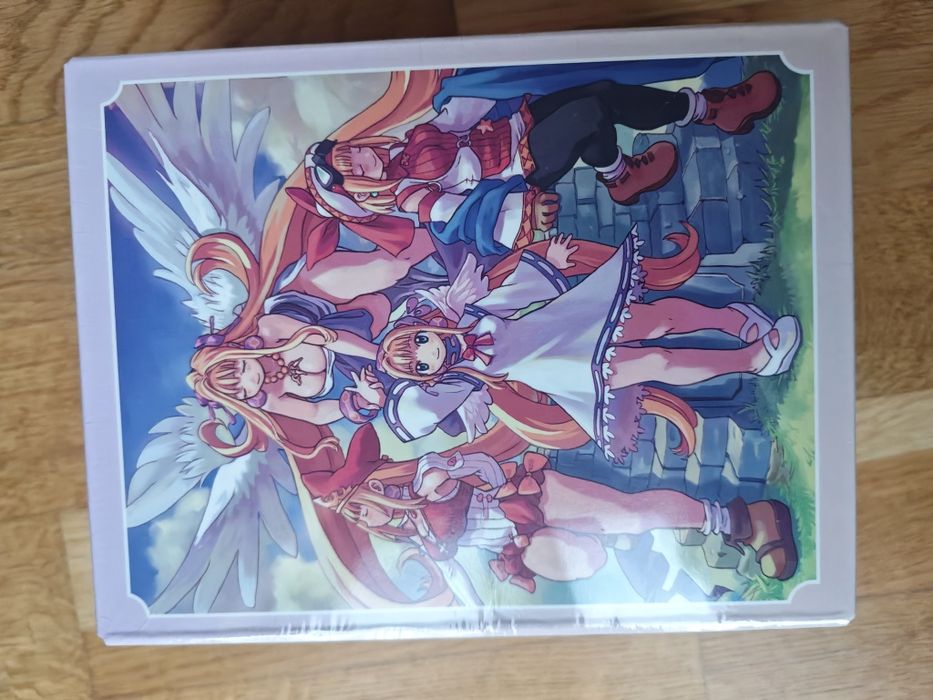 Rhapsody Marl Kingdom Chronicles Limited Edition Switch