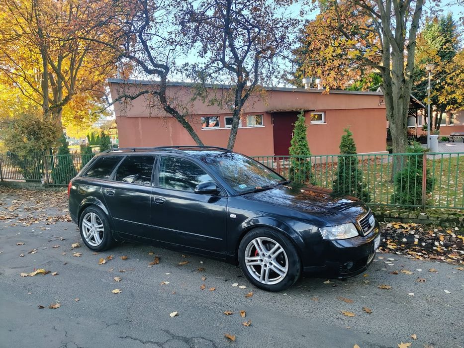 Audi A4 Avant