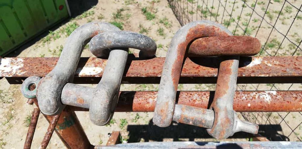 Threaded Eye Bolt / Lashing Ring64551491704962121