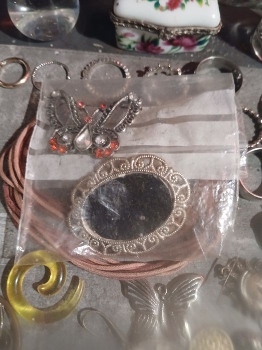 Limpeza artigos de prata