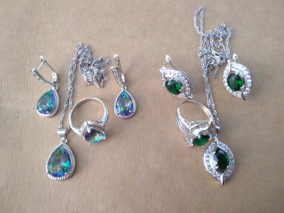 Серебряный браслет серьги крестик иконка пирсинг в пупок серебро 925