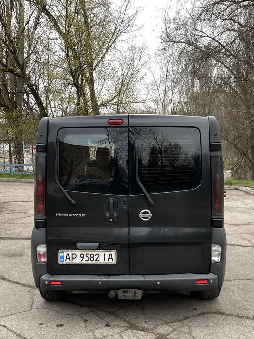 Продам  Нисан Примастар 2,5 дизель Пассажир