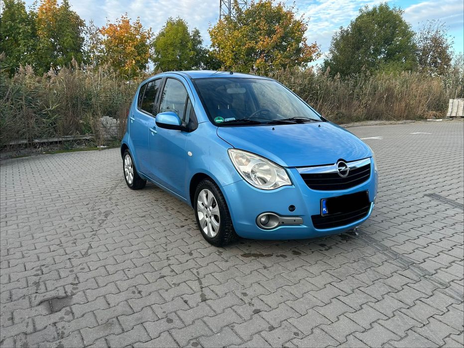 Opel Agila