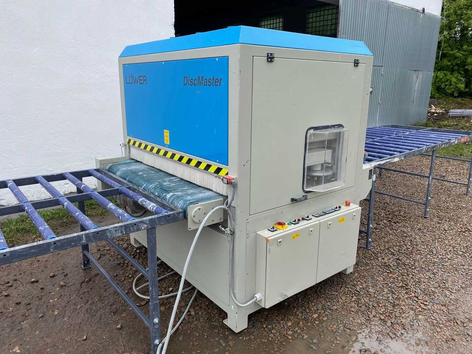 Szlifierka LOEWER DiscMaster DM2D 1350