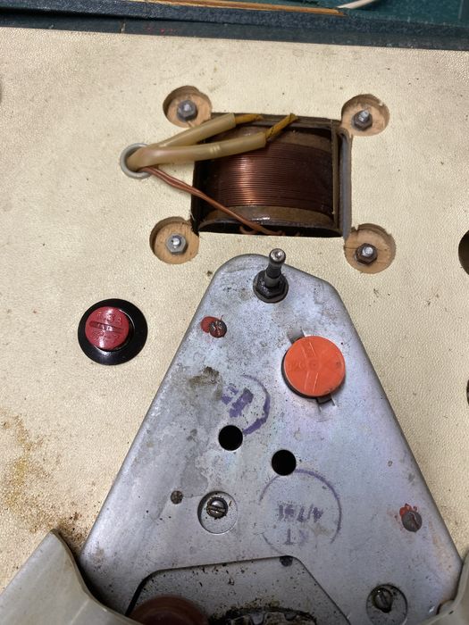 Gramofon walizkowy Unitra