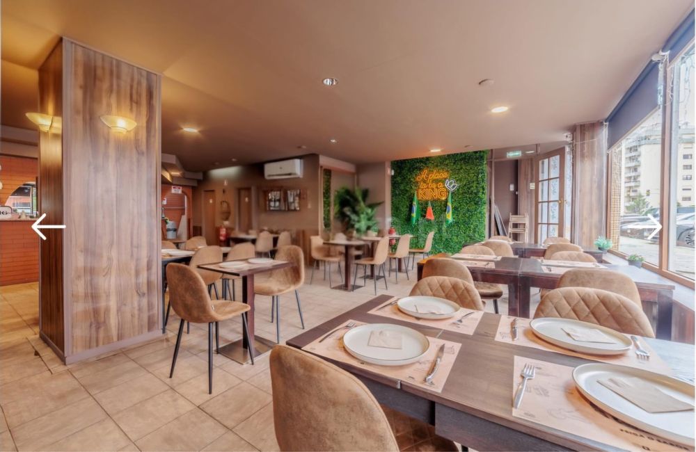 Trespasse restaurante em MAFAMUDE GAIA