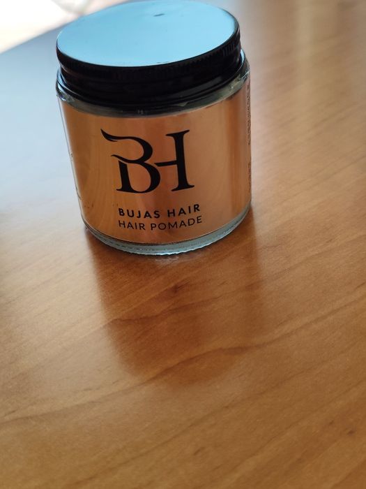 BUJAS Hair Pomade, 105g + gratis